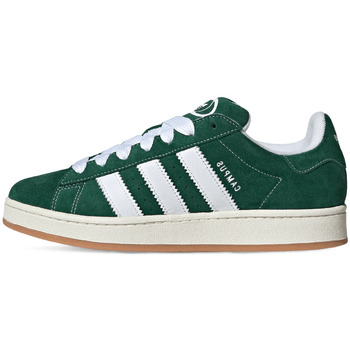 Pantofi Drumetie și trekking adidas Originals Campus 00s Dark Green verde