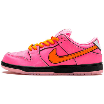 Pantofi Drumetie și trekking Nike SB Dunk Low The Powerpuff Girls Blossom roz
