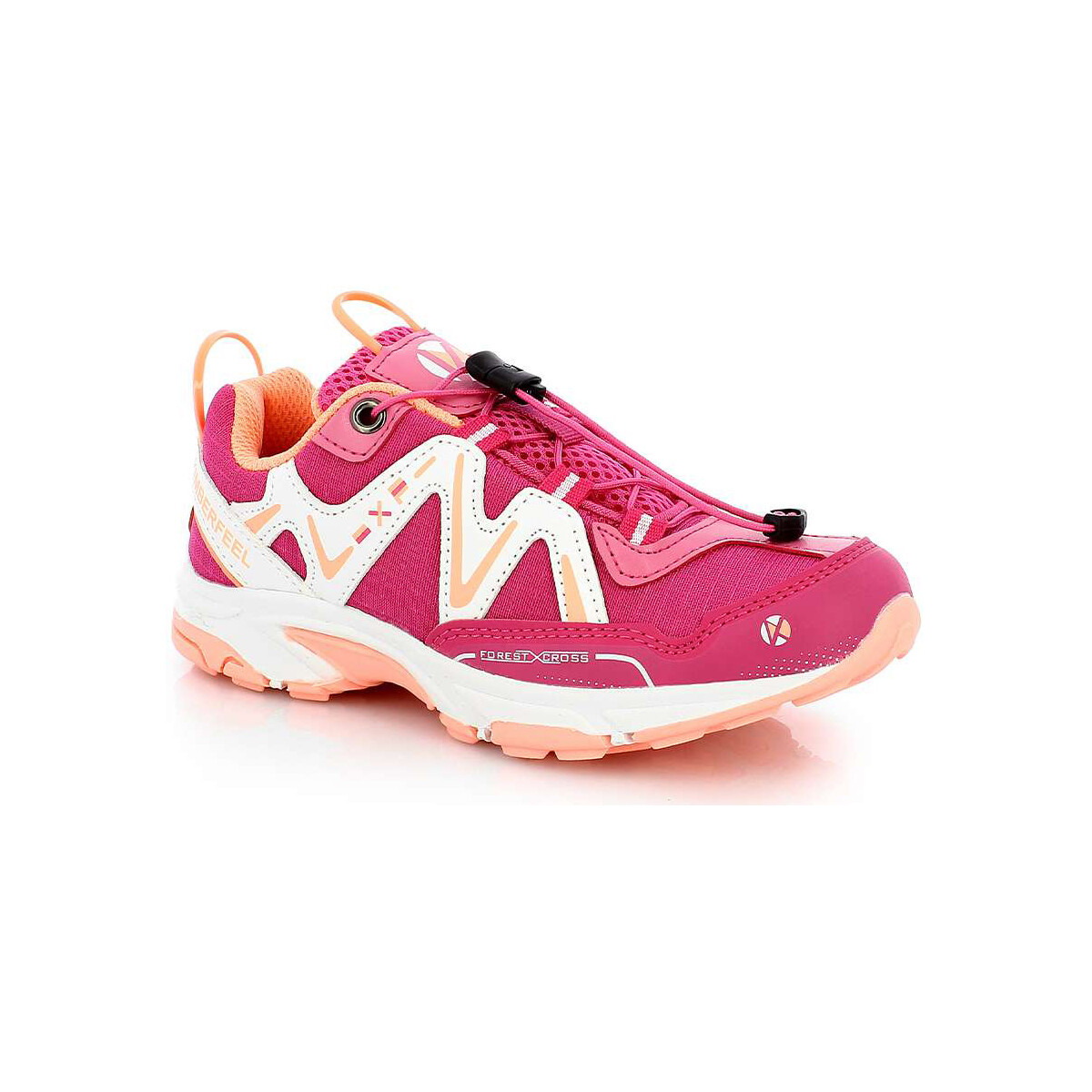 Pantofi Fete Multisport Kimberfeel RIMO roz