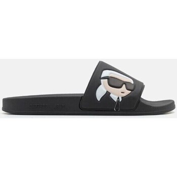 Pantofi Femei Sandale Karl Lagerfeld KL80905N KONDO Negru