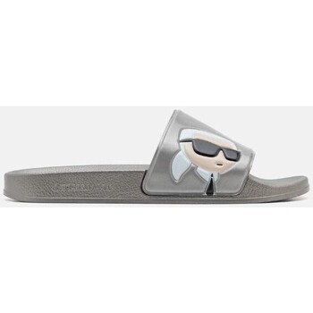 Pantofi Femei Sandale Karl Lagerfeld KL80905N KONDO Argintiu