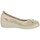 Pantofi Femei Balerin și Balerini cu curea Mysoft  Maro