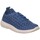 Pantofi Femei Pantofi sport Casual Roal MOCASINI  3702 albastru