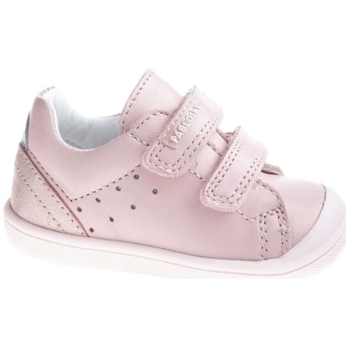 Pantofi Copii Sneakers Pablosky Seta Baby Sandals 036270 B - Seta Rosa Cuarzo roz