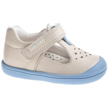 Pantofi Copii Sneakers Pablosky Savana Baby Sandals 036330 B - Savana Greice Beige Bej