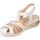 Pantofi Femei Sandale Pitillos SANDALE  2802 Alb