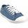 Pantofi Femei Pantofi sport Casual Le Temps des Cerises BASIC 02 albastru