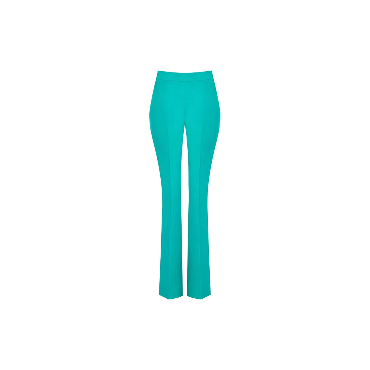 Îmbracaminte Femei Pantaloni  Rinascimento CFC0117673003 Verde păun