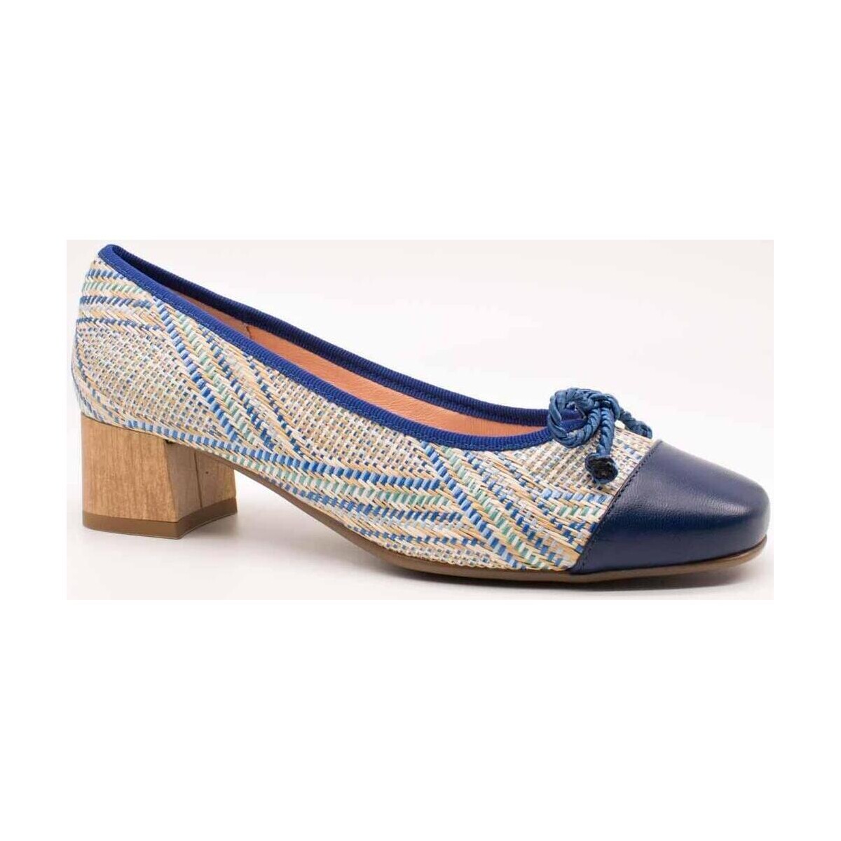 Pantofi Femei Pantofi Oxford
 Zabba Difference  albastru