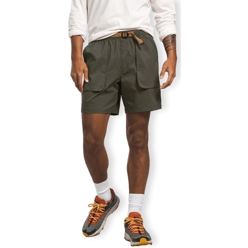 Îmbracaminte Bărbați Pantaloni scurti și Bermuda The North Face Class V Ripstop Shorts - New Taupe Green verde