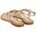 Pantofi Femei Sandale Gioseppo 69111 MERIGNAS Auriu