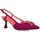 Pantofi Femei Sandale Menbur 25457 roz