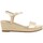 Pantofi Femei Sandale Gioseppo 71701 YALAHA Auriu