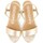 Pantofi Femei Sandale Gioseppo 71701 YALAHA Auriu