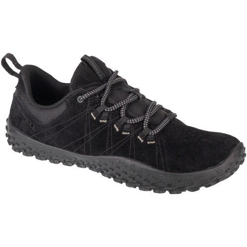 Pantofi Bărbați Pantofi sport Casual Merrell Wrapt Negru