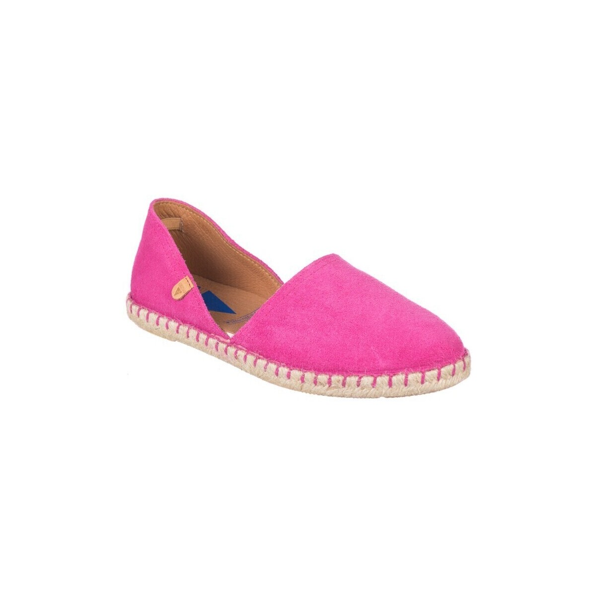 Pantofi Femei Pantofi sport Casual Verbenas MOCASINI  CARMEN roz