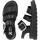Pantofi Femei Sandale Rieker 229200 Negru