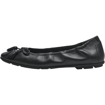 Pantofi Femei Balerin și Balerini cu curea Tamaris 229116 Negru