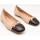 Pantofi Femei Balerin și Balerini cu curea Unisa  Bej