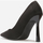 Pantofi Femei Pantofi cu toc La Modeuse 69984_P162995 Negru