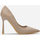 Pantofi Femei Pantofi cu toc La Modeuse 69985_P163001 Bej