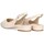 Pantofi Femei Balerin și Balerini cu curea Etika 73764 Bej