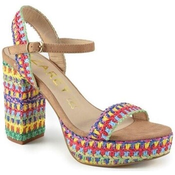 Pantofi Femei Sandale Azarey 572H274 Multicolor