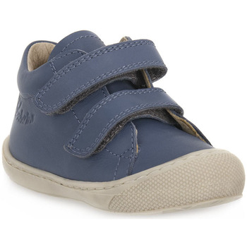 Pantofi Băieți Sneakers Naturino 0C08 COCOON VL albastru