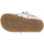 Pantofi Băieți Sandale Naturino C1 0N01 BEA WHITE Alb
