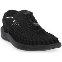Pantofi Bărbați Sandale Keen UNEEK NERO Negru