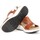Pantofi Femei Sandale Fluchos F1481 Maro