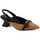 Pantofi Femei Sandale Azarey 494H453 Maro