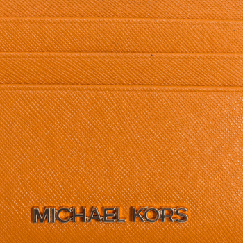 MICHAEL Michael Kors 35H6GTVD7L-HONEYCOMB portocaliu
