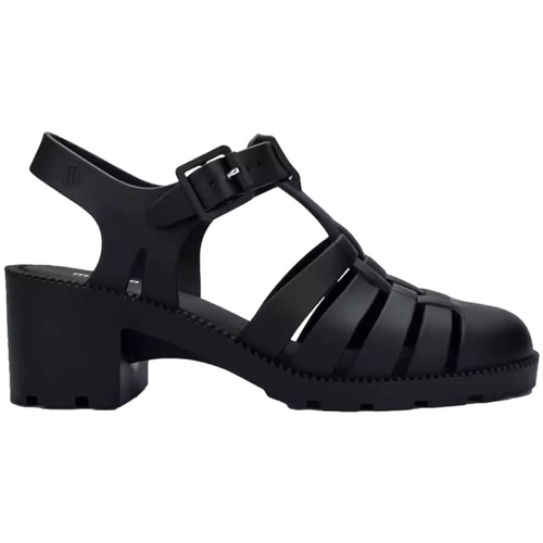 Pantofi Femei Sandale Melissa Possession Heel Fem - Black Negru