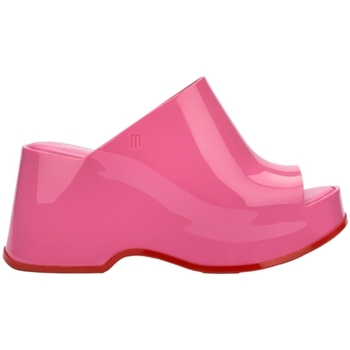 Pantofi Femei Sandale Melissa Patty Fem - Pink/Red roz