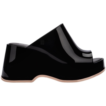 Pantofi Femei Sandale Melissa Patty Fem - Black/Beige Negru