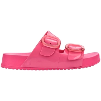 Pantofi Femei Sandale Melissa Cozy Slide Fem - Pink roz