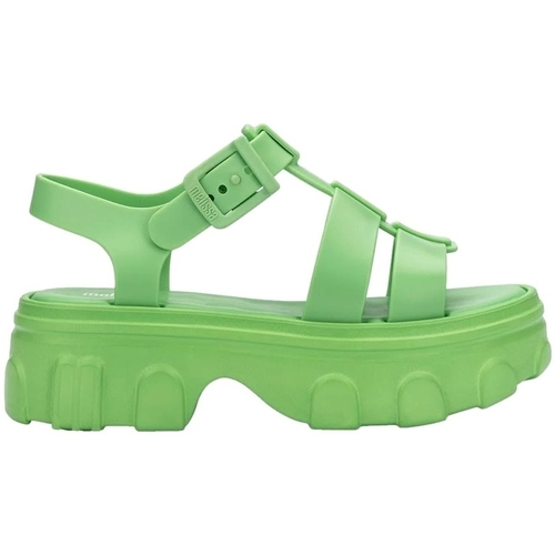 Pantofi Femei Sandale Melissa Ella Fem - Green verde