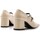 Pantofi Femei Pantofi cu toc MTNG 59875 Alb