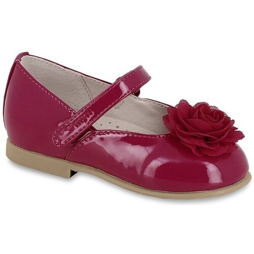 Pantofi Fete Balerin și Balerini cu curea Mayoral 28148-18 roz