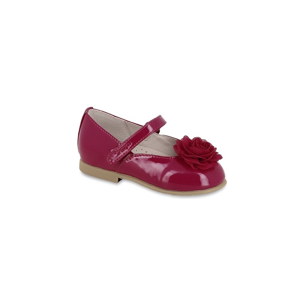Pantofi Fete Balerin și Balerini cu curea Mayoral 28148-18 roz