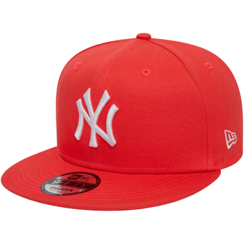 Accesorii textile Bărbați Sepci New-Era League Essential 9FIFTY New York Yankees Cap roșu