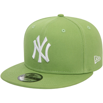Accesorii textile Bărbați Sepci New-Era League Essential 9FIFTY New York Yankees Cap verde