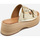 Pantofi Femei  Flip-Flops La Modeuse 70282_P164102 Auriu