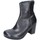 Pantofi Femei Botine Moma EY618 86302C Negru