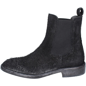 Pantofi Femei Botine Moma EY621 1CW350 Negru