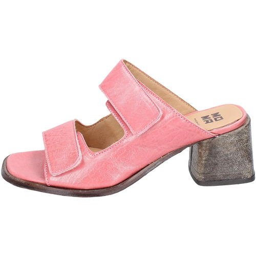 Pantofi Femei Sandale Moma EY629 1GS461 roz