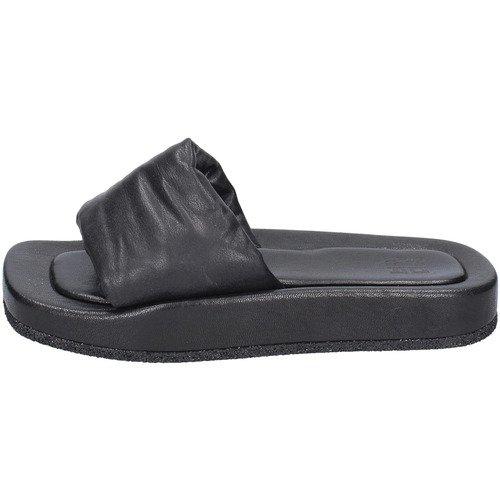 Pantofi Femei Sandale Moma EY635 1GS475 Negru