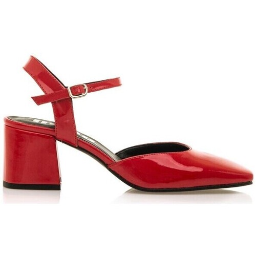 Pantofi Femei Pantofi cu toc MTNG 59669 roșu