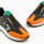 Pantofi Bărbați Pantofi sport Casual Emporio Armani EA7 X8X101 XK257 Multicolor